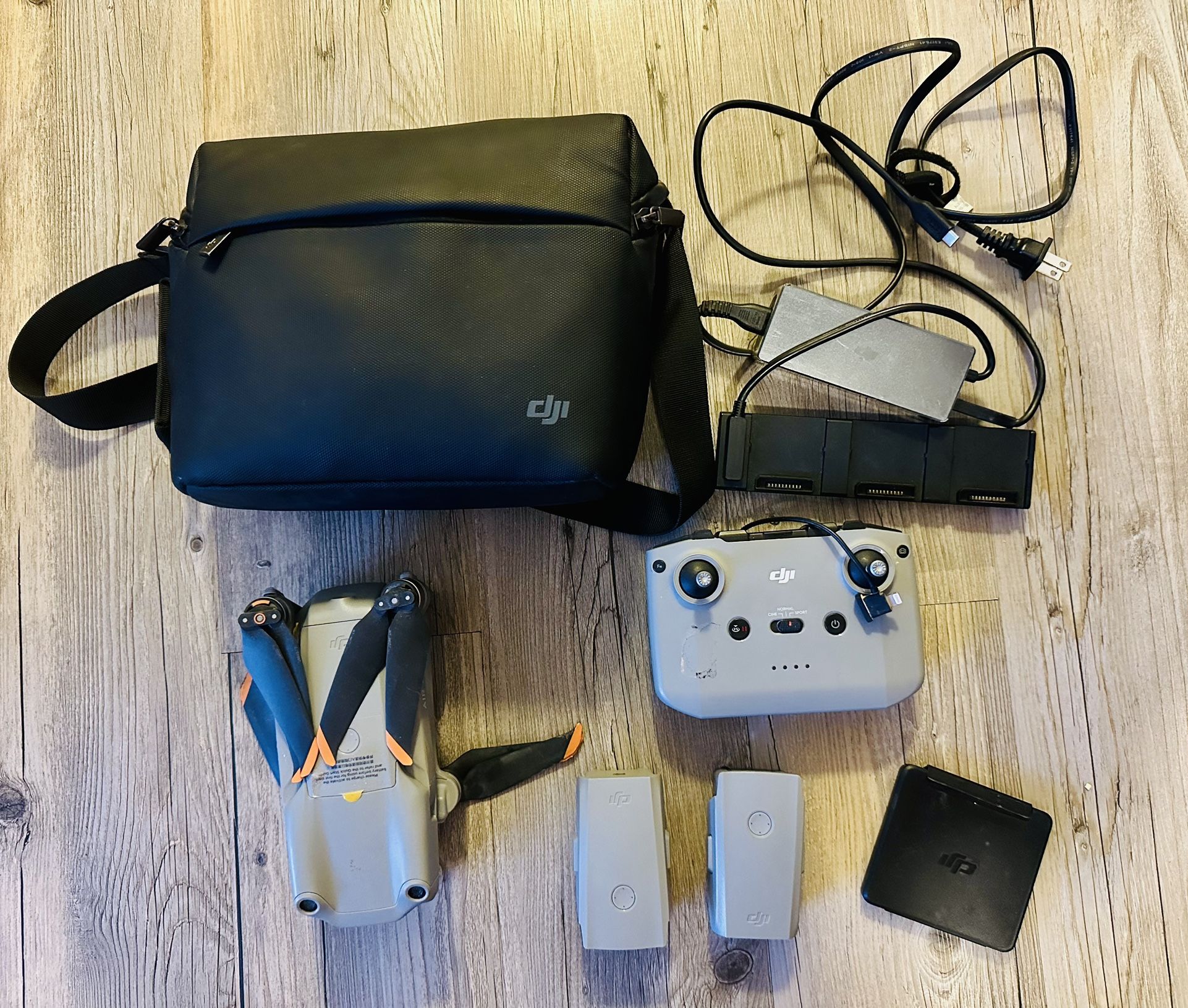 Dji Air 2S Fly More Combo Propeller Guards And Landing Pad