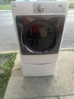 kenmore gas dryer