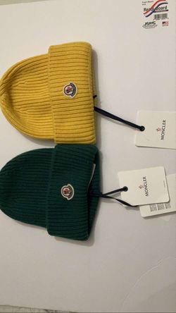 Moncler Cashmere Blend Beanie