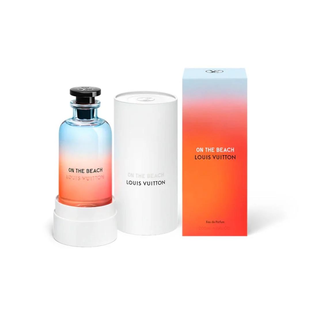 LOUIS VUITTON ON THE BEACH (EDP) 100mL