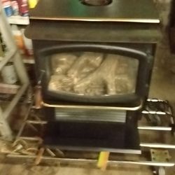 Gas stove Good Condition $175
