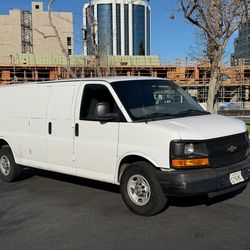 2013 Chevrolet Express 2500