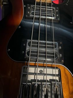 Bass Peavey T-40 1982