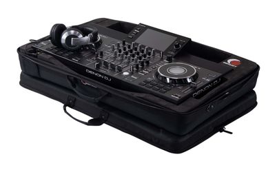 Odyssey BPRDNSCLIVE4 Party Ready Denon Soft Case for DJ SC LIVE 4 EVA
