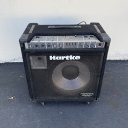 Hartke KM200