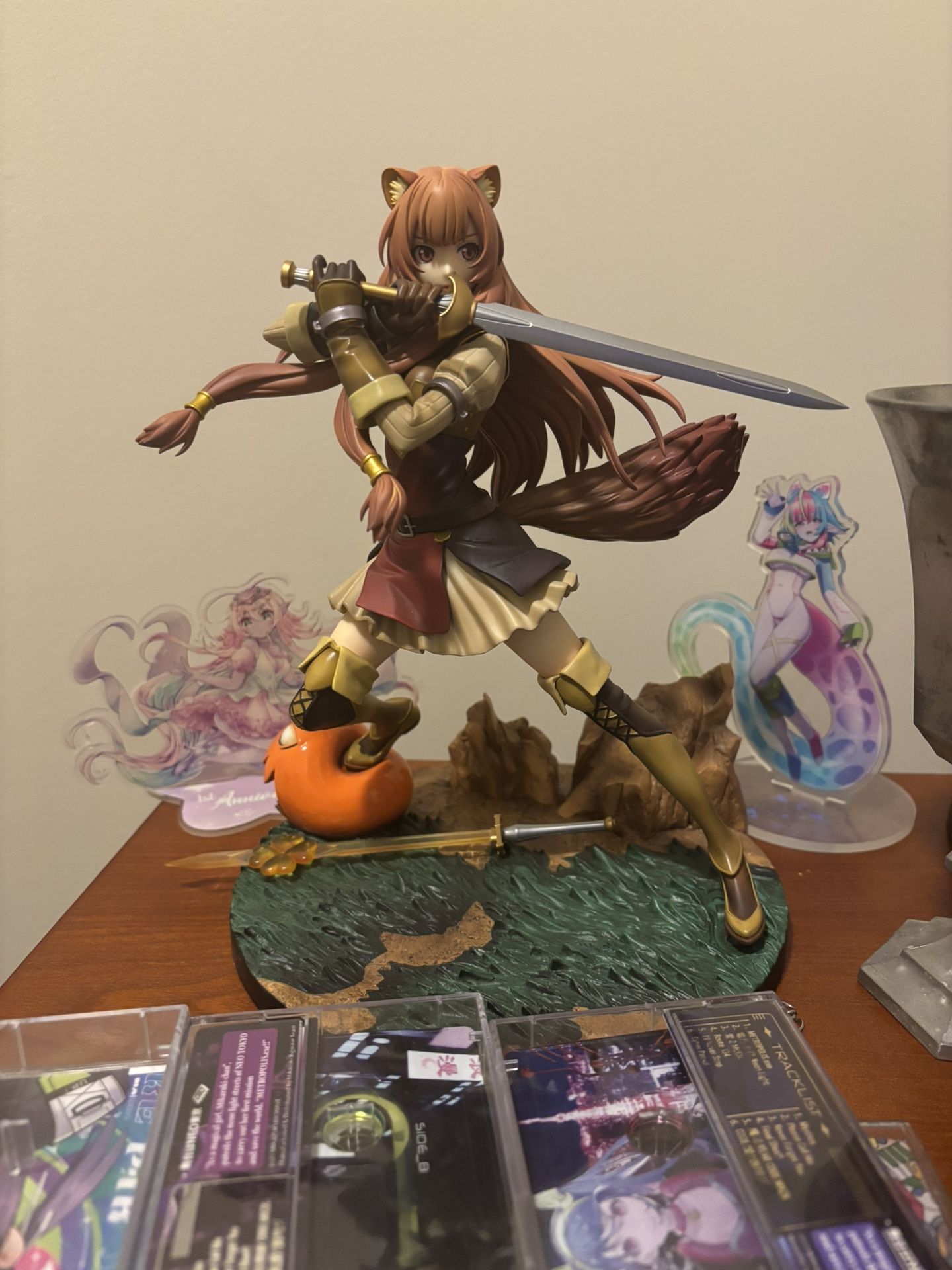 Raphtallia Figure (brand New)