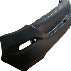 2012-2017 Hyundai Accent Gs Hatchback Rear Bumper 