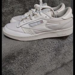 Mens Reebok Shoes Size 10