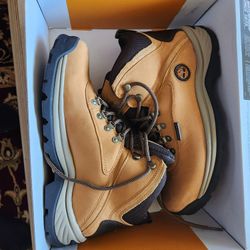 Botas De Trabajo Timberland