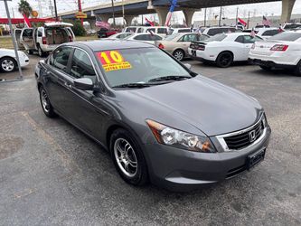 2010 Honda Accord
