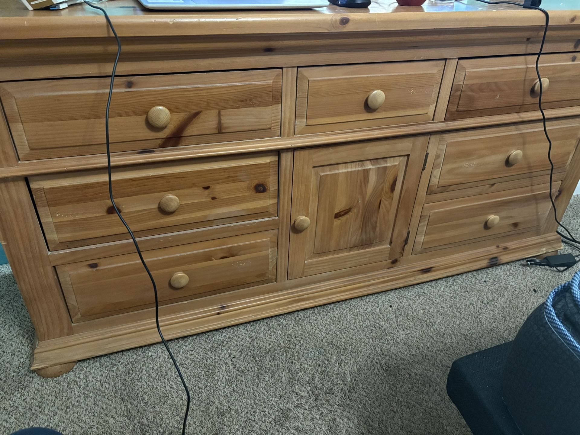 Furniture MUST GO ! All Wood !!! Make Best Offer for Everything