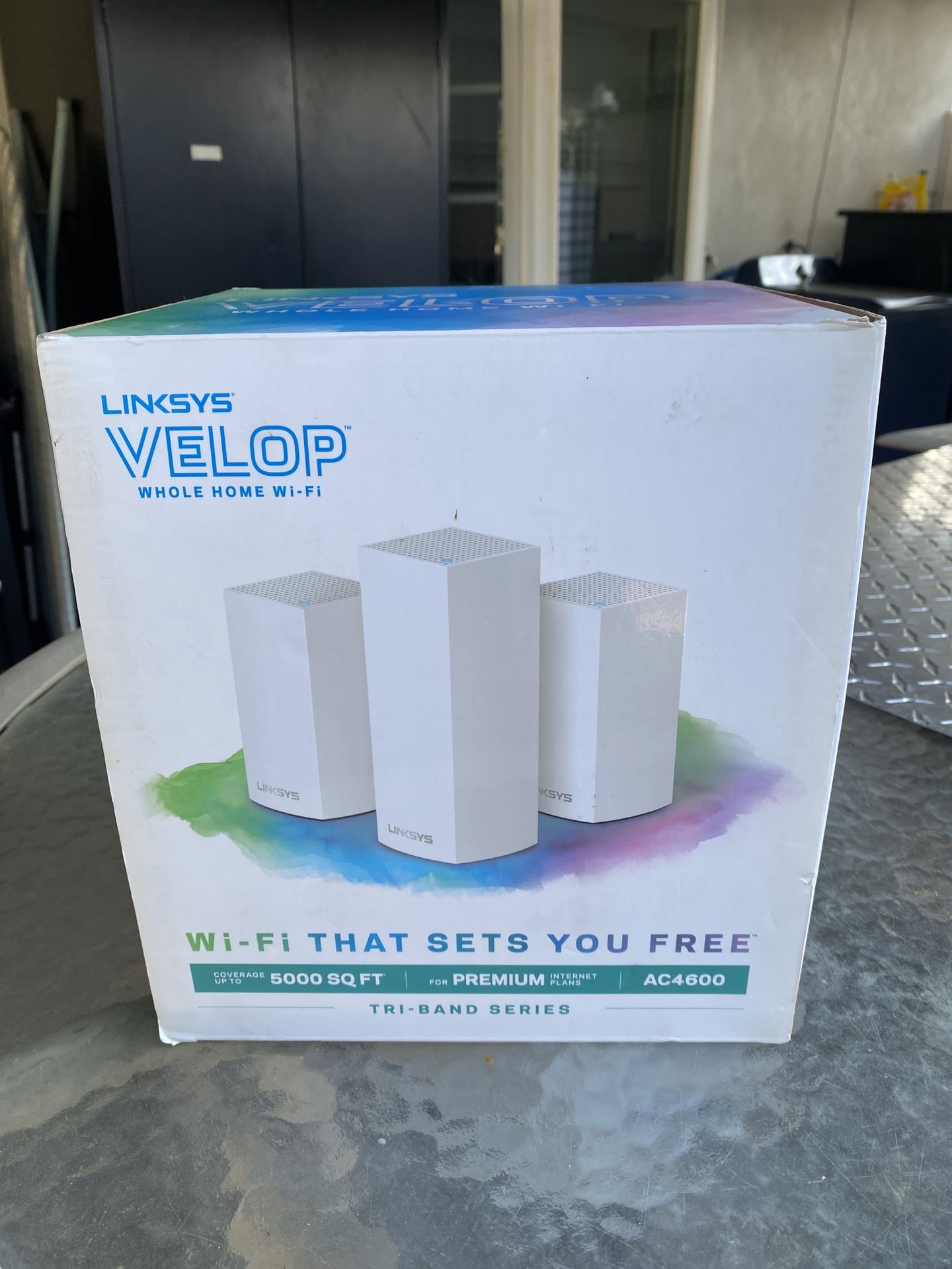 LinkSys Router