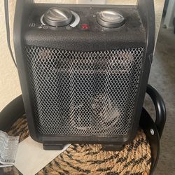 Small heater