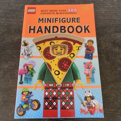 LEGO Minifigure Handbook by Dolan, Hannah Paperback / softback