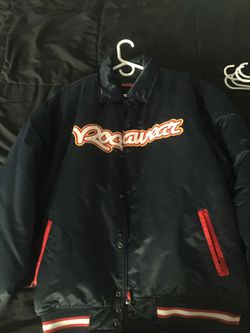 Roca Wear bomber jacket