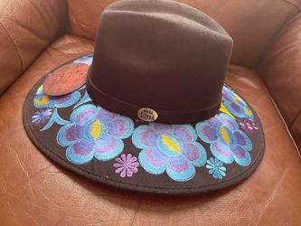 Sombrero De Mujer
