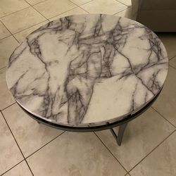 Marble Coffee Table