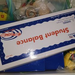 Saxon Math Manipulative Kit For K - 3rd Grade 