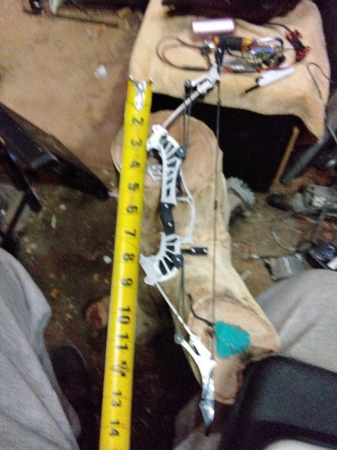 Mini Compound Bow