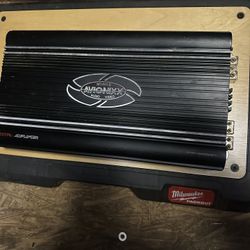 3000 Watts Amp