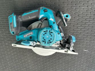 Makita Brushless Cordless Circular Saw