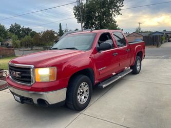2008 GMC Sierra