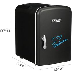 Chefman - Iceman Mini Portable Eraser Board 