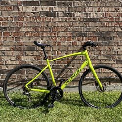 Specialized sirrus 2.0 online hyper green