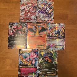 Pokemon Oversized Cards