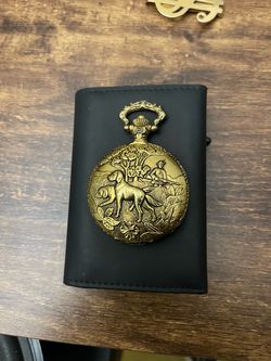 Milan Pocket Watch