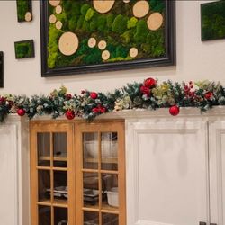 Christmas garland