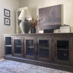 Huge Console Table (97”)