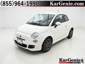 2012 Fiat 500