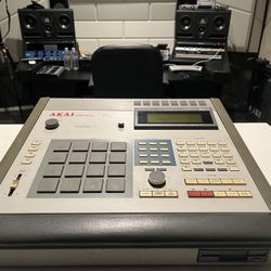 AKAI MPC 60 - CLASSIC GEM  