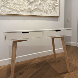 Desk With chair 