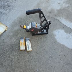 Flooring Nailer
