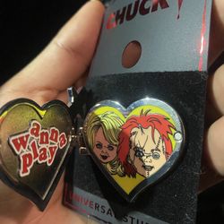 Chucky Pin 