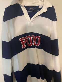 New Polo Sweatshirt 