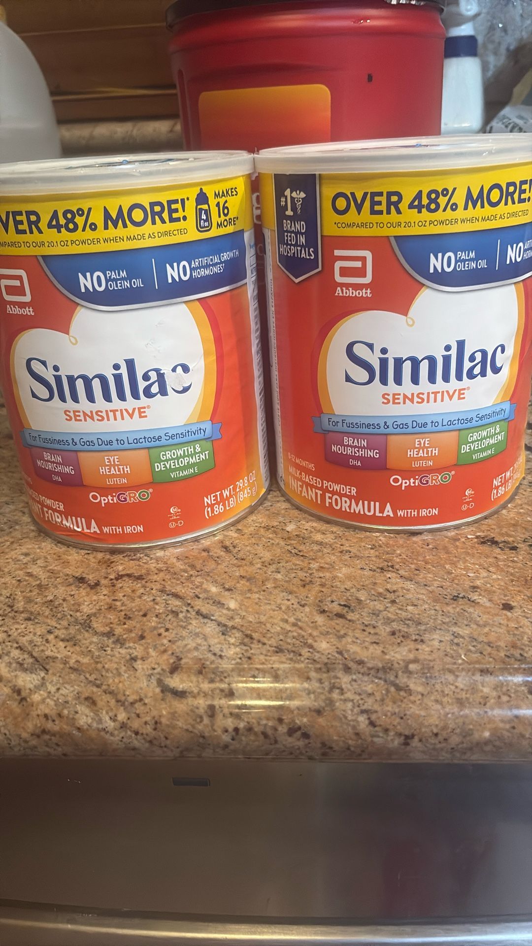 Baby Formula Similac