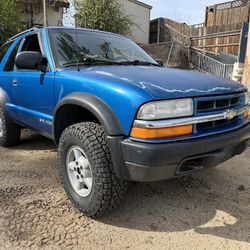 2000 ZR2 Chevrolet S10 Blazer