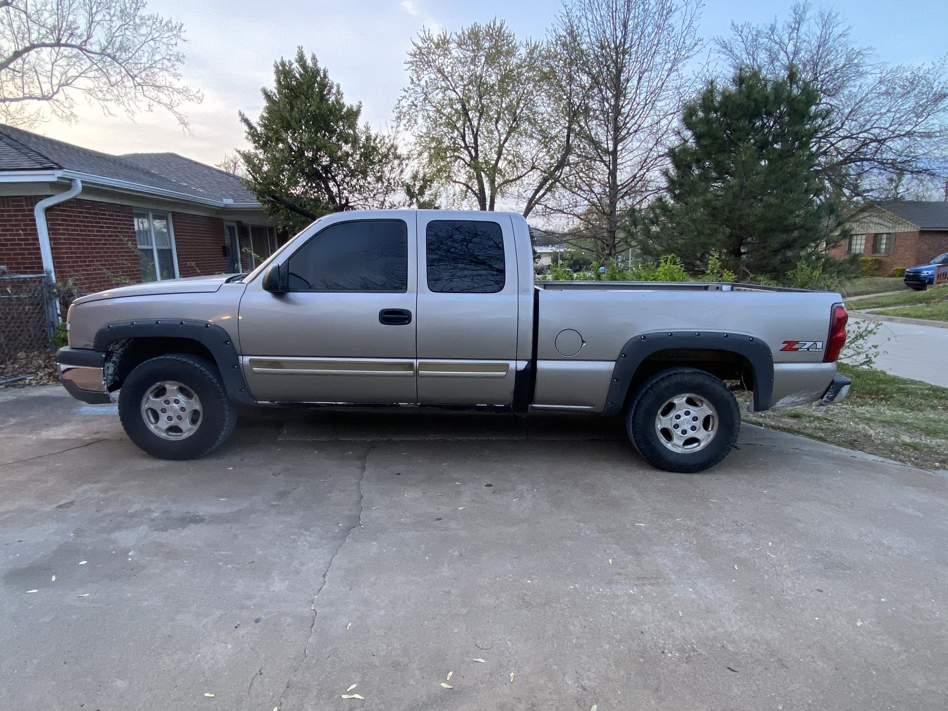 2003 Chevrolet Silverado