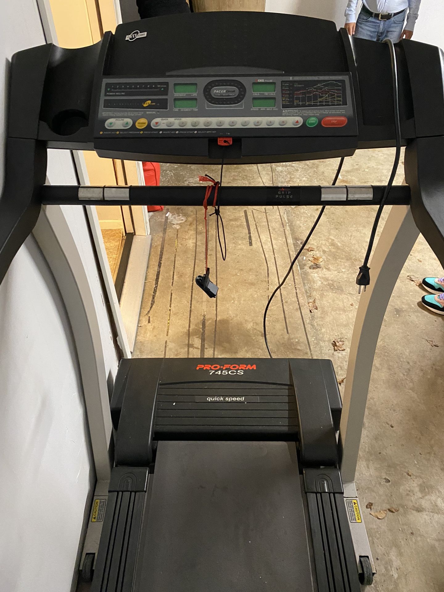 Proform 745cs sale