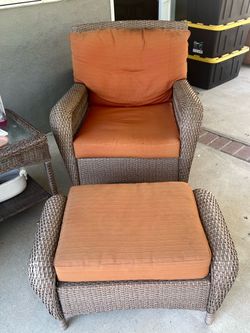 Patio furniture