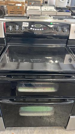 Range Double Oven 
