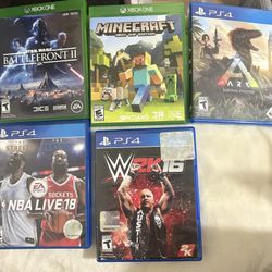 Video Games