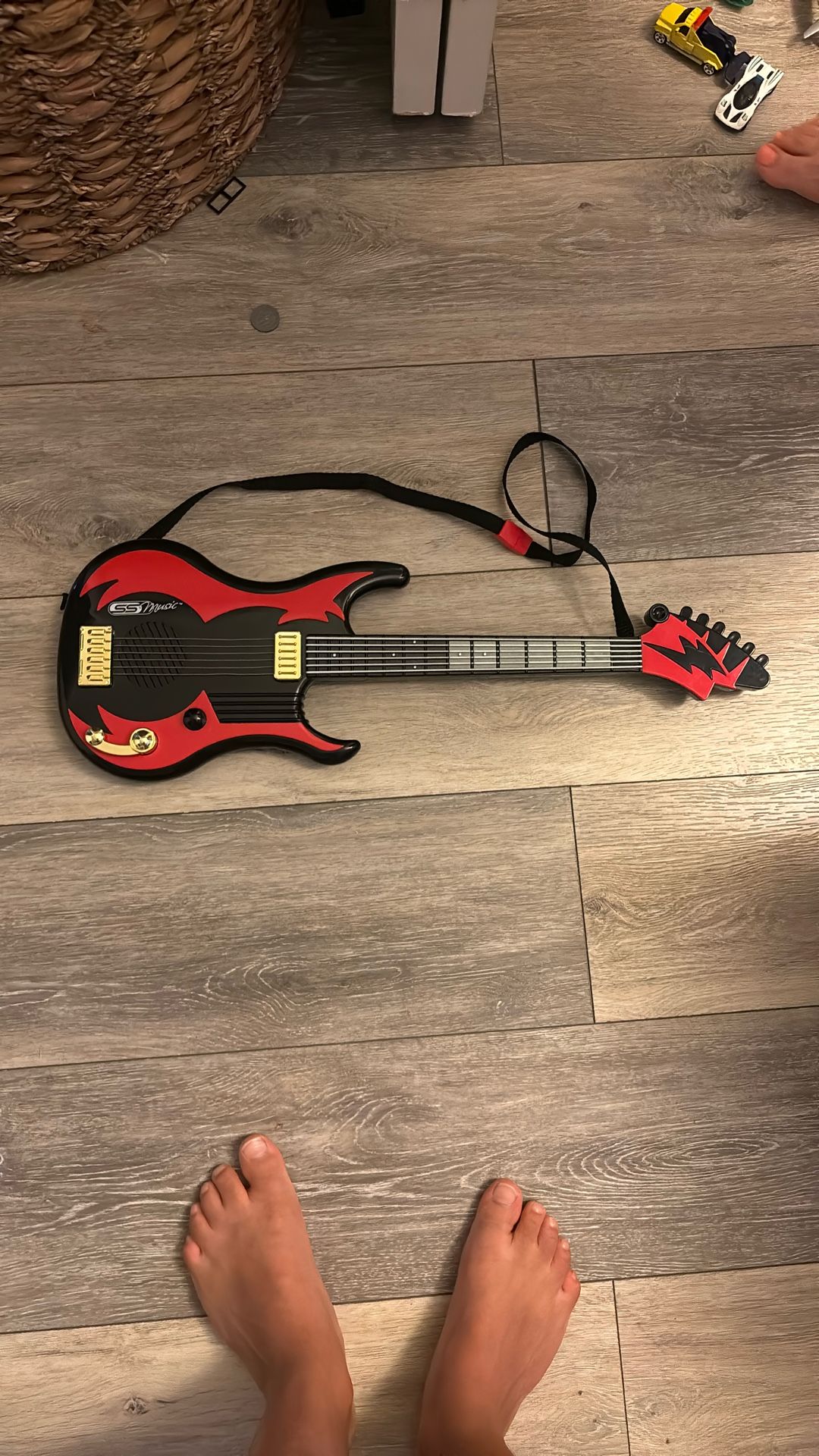 Kids Play Guitar