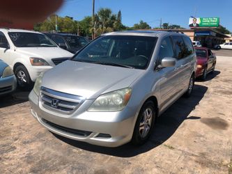 2006 Honda Odyssey
