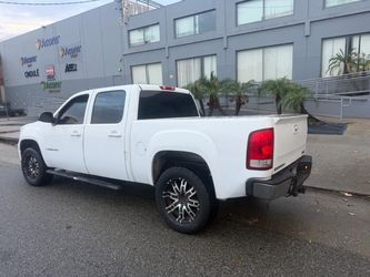 2008 GMC Sierra