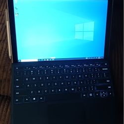 Microsoft Surface PRO 4 Laptop/Tablet Windows Professional OS W/Stylus Pen & Docking Station 
