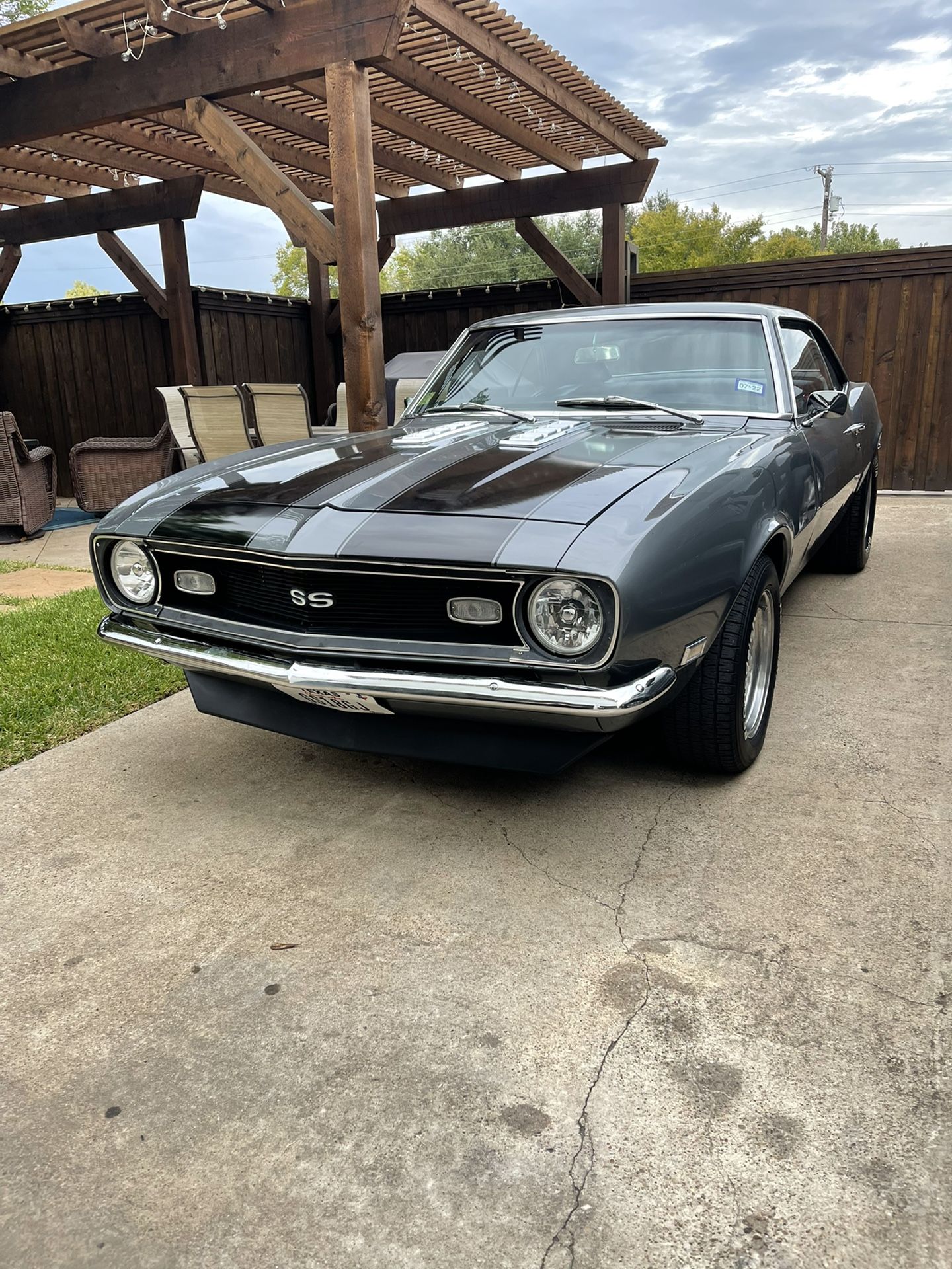 1968 Chevrolet Camaro